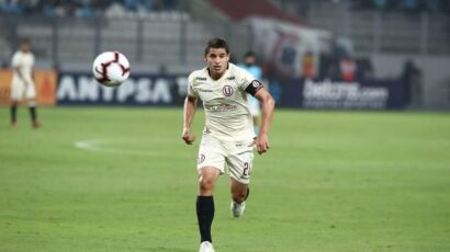 CORZO: «MI FUERTE ES MARCAR»