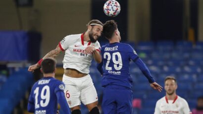 NEMANJA GUDELJ:» MANDAMOS UN MENSAJE EN CHAMPIONS»