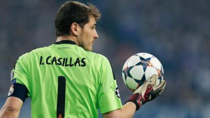 CASILLAS: «NECESITABA CAMBIAR DE AIRES»