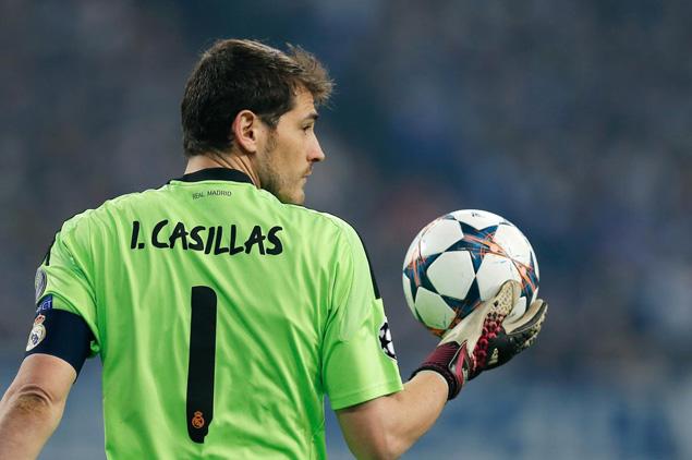 CASILLAS: "NECESITABA CAMBIAR DE AIRES"