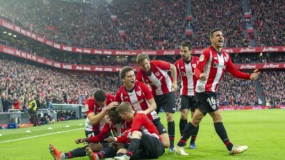 EL ATHLETIC CLUB VUELVE A LA VICTORIA