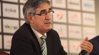 JORDI BERTOMEU: «SOY MUY OPTIMISTA»