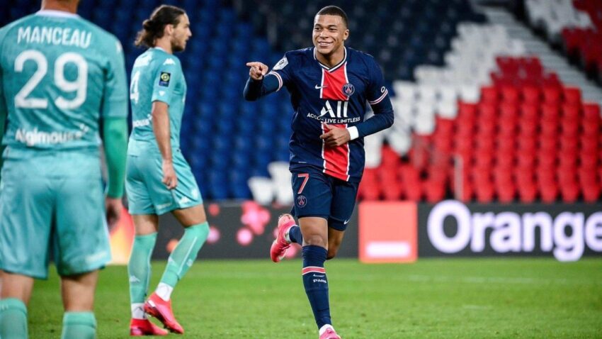 REAL MADRID IRÁ POR KYLIAN MBAPPÉ EN JUNIO