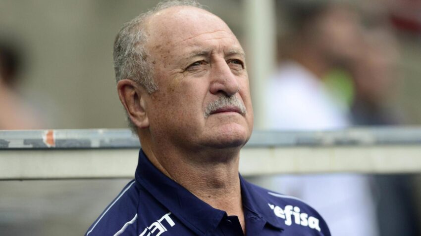 CRUZEIRO ANUNCIA A SCOLARI COMO TÉCNICO