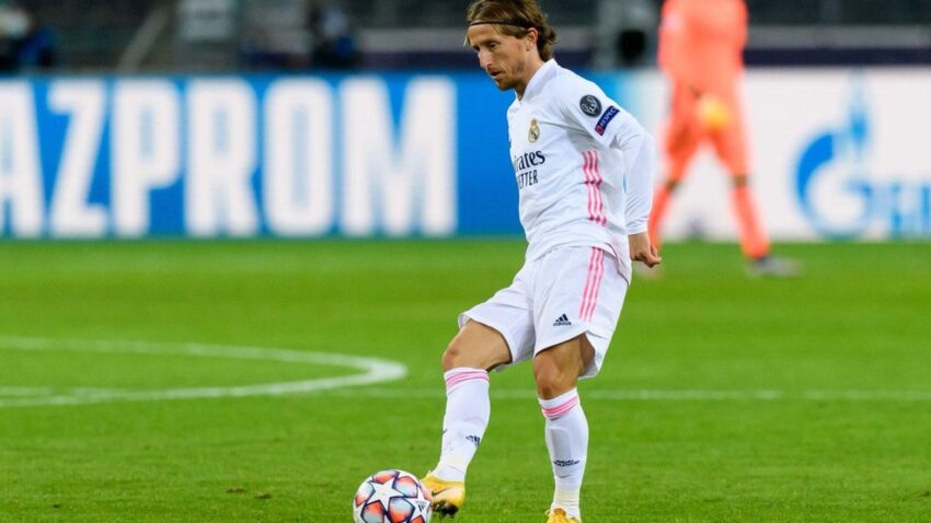 DOS EQUIPOS INTERESADOS EN LUKA MODRIC