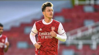 ARSENAL NO QUIERE CONTAR CON MESUT ÖZIL