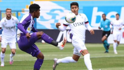 ALIANZA LIMA NO LEVANTA CABEZA