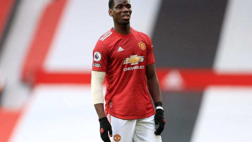 REAL MADRID NO ESTÁ INTERESADO EN PAUL POGBA