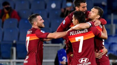 ROMA REMONTÓ EL MARCADOR Y VENCIÓ AL BENEVENTO
