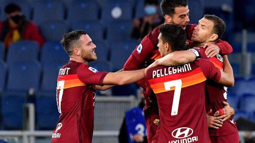 ROMA REMONTÓ EL MARCADOR Y VENCIÓ AL BENEVENTO