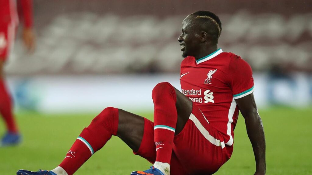 Sadio Mané