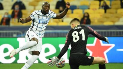 EL SHAKHTAR SE IMPUSO EN CASA Y EMPATÓ SIN GOLES CON EL INTER