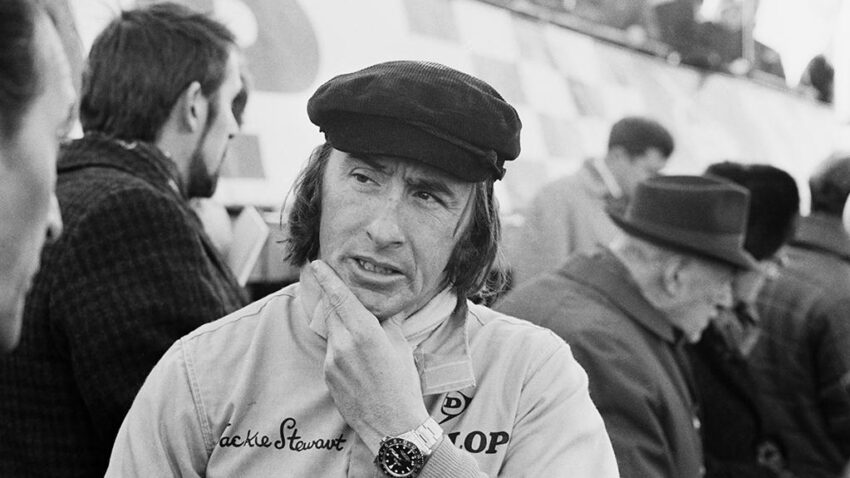 STEWART: "ME QUITO EL SOMBRERO ANTE ÉL"