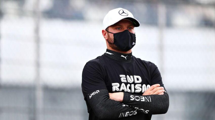 BOTTAS: "PUEDO SER MEJOR QUE ÉL"