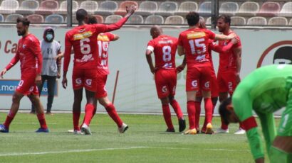 CIENCIANO GANA PERO NO LE ALCANZA