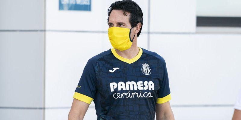 EMERY: "HOY ERA EL RETO"