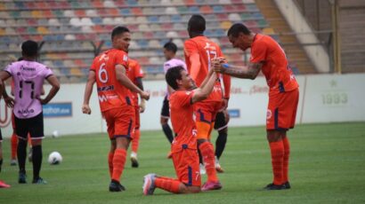 TRIUNFO CON SABOR A DERROTA PARA LA CÉSAR VALLEJO