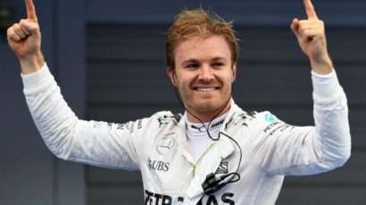 ROSBERG: «IMPOSIBLE DE DECIR»