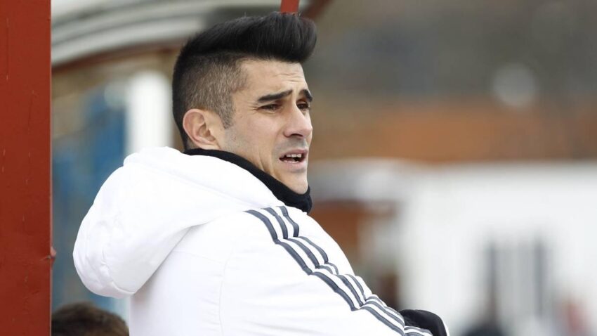 BENITO: "DEBERÍA SER TITULAR"