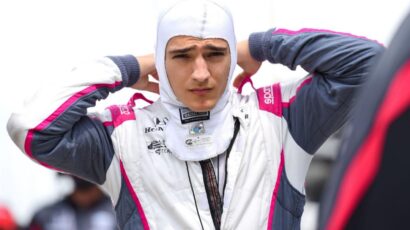 PALOU: «EL OBJETIVO ES GANAR»