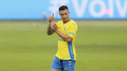 CASTRO: «EL EQUIPO ESTÁ MUY BIEN»