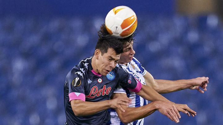 EL NAPOLI LOGRÓ UN NUEVO TRIUNFO, ESTA VEZ CON EL RIJEKA POR 1-2