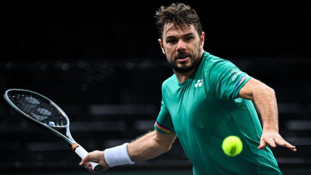 Stan Wawrinka