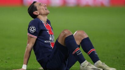 EL LEIPZIG VENCIÓ AL PSG POR 2-1 Y ES FIRME CANDIDATO PARA OCTAVOS