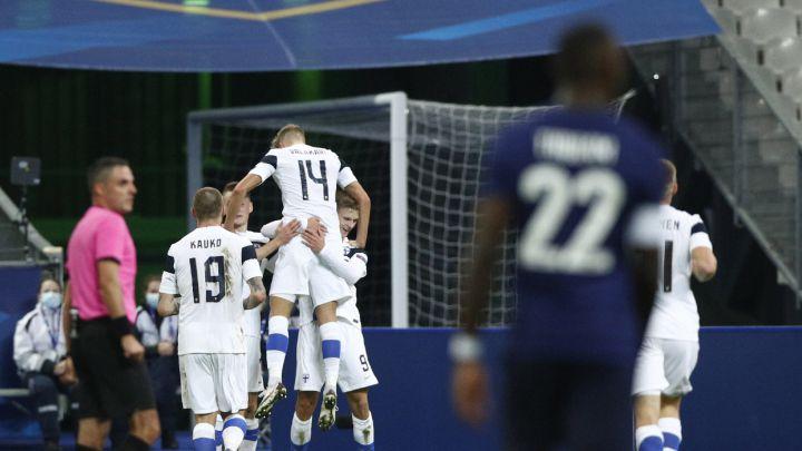 DESASTROSA CAÍDA DE FRANCIA ANTE FINLANDIA ANTES DE LA LIGA DE LAS NACIONES