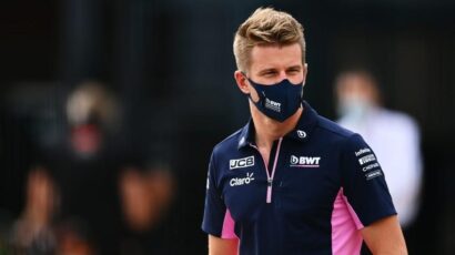 HÜLKENBERG: «AYER FIRMÉ»