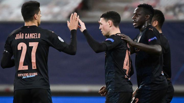 EL MANCHESTER CITY Y EL PORTO SALIERON CON VICTORIA DE SUS PARTIDOS EN EL GRUPO C