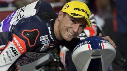 ARENAS: «QUIERO SER CAMPEÓN»