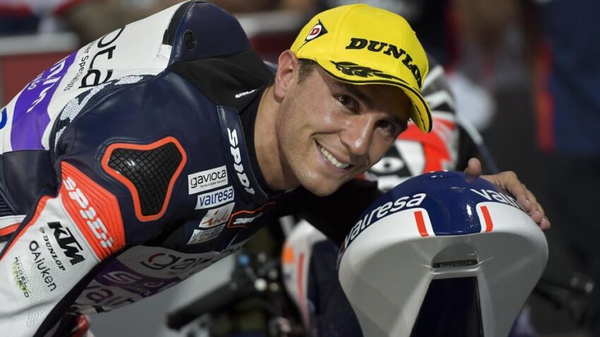 ARENAS: "QUIERO SER CAMPEÓN"