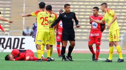 SE INICIÓ LA FECHA 4 DE LA LIGA 2