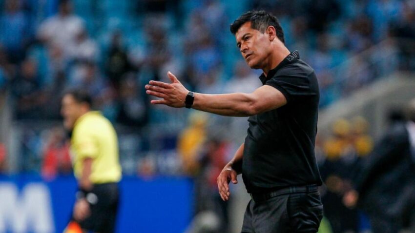 ALMIRÓN: "HAY QUE GENERAR COMPETENCIA"