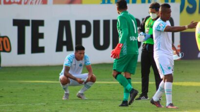 LLACUABAMBA, EL PRIMER DESCENDIDO