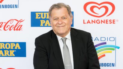 HAUG: «ESTAN SATISFECHOS»