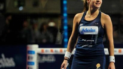 SÁNCHEZ: «ESTOY CASI AL 100%»