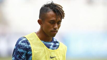 ARROÉ DEJÓ LA CONCENTRACIÓN DE ALIANZA