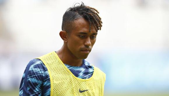 ARROÉ DEJÓ LA CONCENTRACIÓN DE ALIANZA