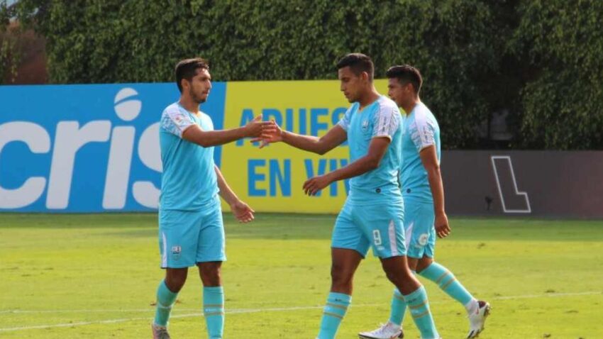 LLACUABAMBA SE DESPIDE CON DERROTA