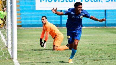 CARLOS STEIN SIGUE CON VIDA