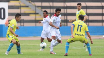 ATLÉTICO GRAU GANA Y PELEA POR NO DESCENDER