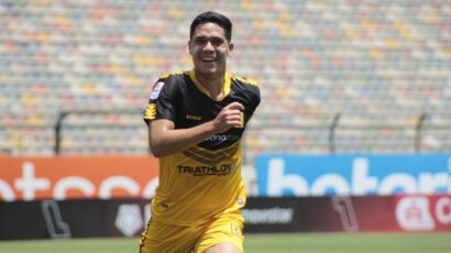 CANTOLAO PONE DE CANDELA EL DESCENSO