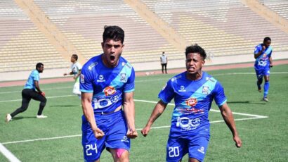 TRES PARTIDAZOS EN LIGA 2