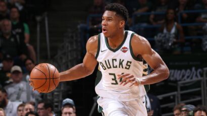 GIANNIS: «QUIERO GANAR UN CAMPEONATO»