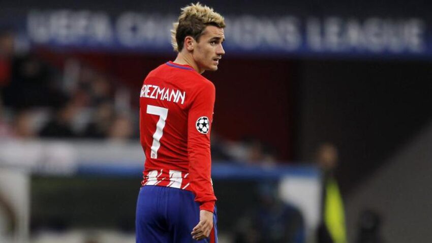 EL BARCELONA QUIERE COBRAR LOS 40 MILLONES POR GRIEZMANN