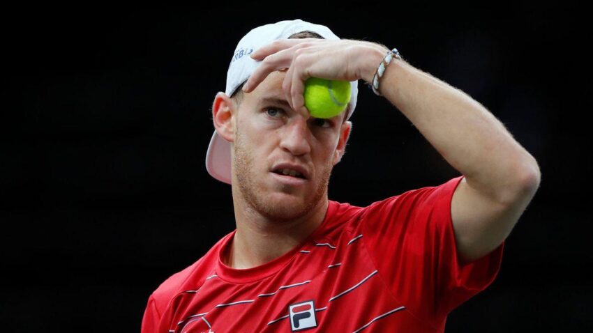 DIEGO SCHWARTZMAN Y UNA DERROTA CON CLASIFICACIÓN