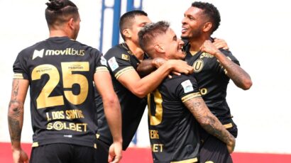 UNIVERSITARIO DE DEPORTES A LA FINAL