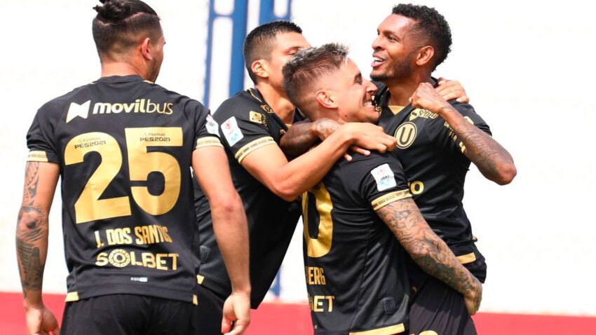 UNIVERSITARIO DE DEPORTES A LA FINAL